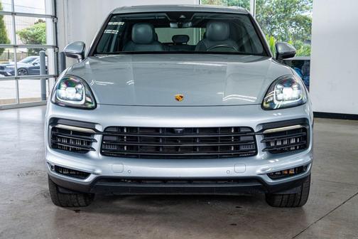 2021 Porsche Cayenne Cayenne