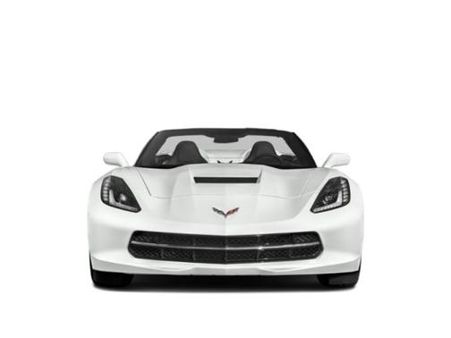 Velocity Yellow Tintcoat 2015 Chevrolet Corvette Stingray Z51
