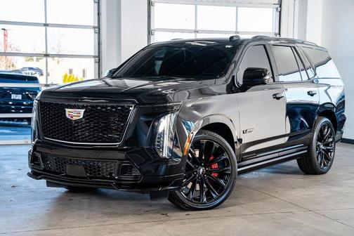 2025 Cadillac Escalade V-Series