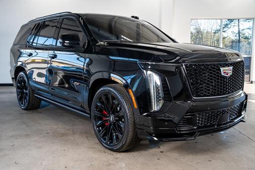 2025 Cadillac Escalade V-Series