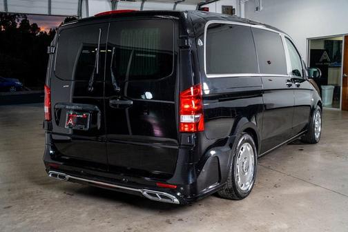 2020 Mercedes-Benz Metris Base