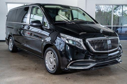 2020 Mercedes-Benz Metris Base