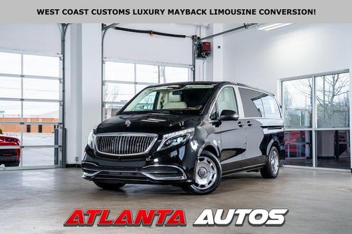 2020 Mercedes-Benz Metris Base