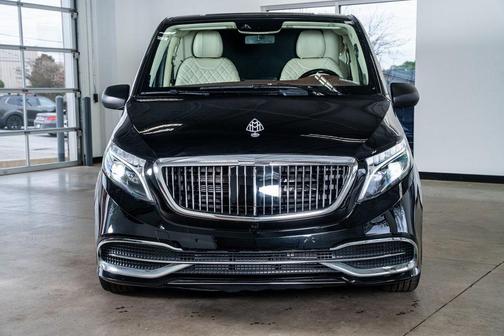 2020 Mercedes-Benz Metris Base