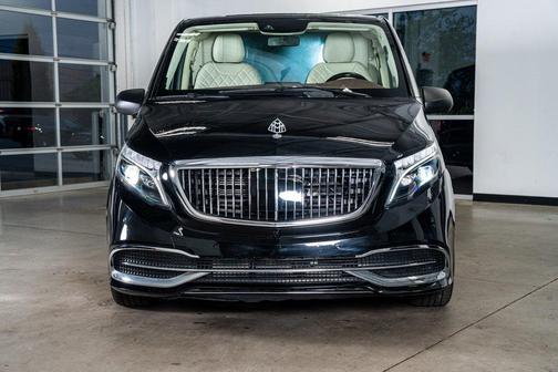 2020 Mercedes-Benz Metris Base