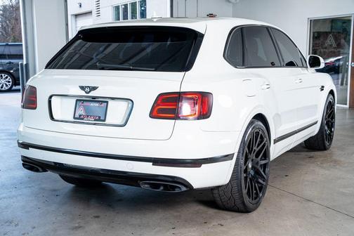 2018 Bentley Bentayga W12 Signature