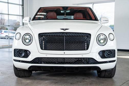 2018 Bentley Bentayga W12 Signature