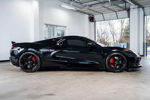 2023 Chevrolet Corvette Stingray w/2LT