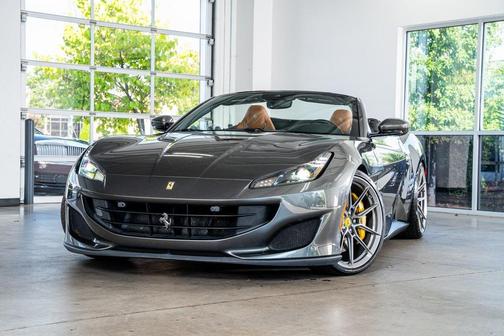 2021 Ferrari Portofino Base