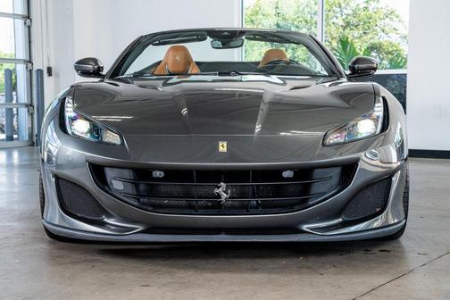 2021 Ferrari Portofino Base