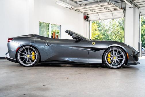 2021 Ferrari Portofino Base