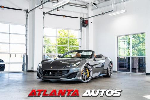 2021 Ferrari Portofino Base