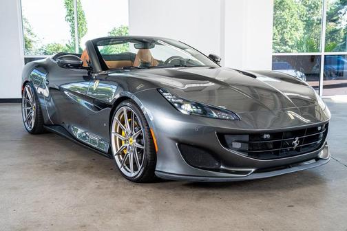 2021 Ferrari Portofino Base