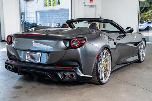 2021 Ferrari Portofino Base