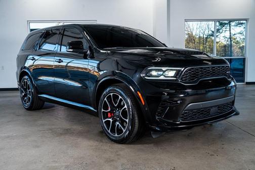 2023 Dodge Durango SRT Hellcat Premium AWD