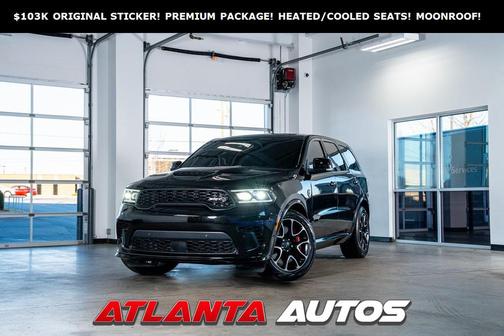 2023 Dodge Durango SRT Hellcat Premium AWD