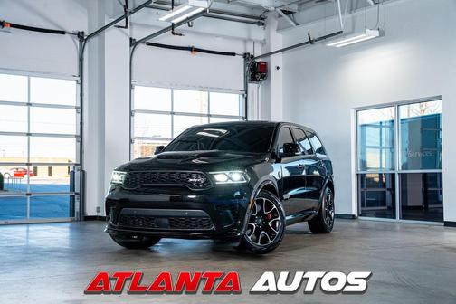 2023 Dodge Durango SRT Hellcat Premium AWD