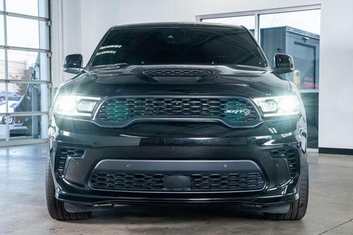 2023 Dodge Durango SRT Hellcat Premium AWD