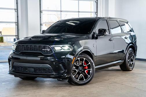 2023 Dodge Durango SRT Hellcat Premium AWD