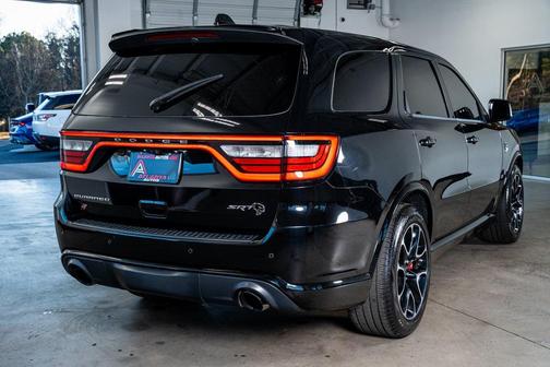 2023 Dodge Durango SRT Hellcat Premium AWD