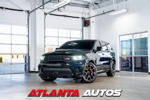 2023 Dodge Durango SRT Hellcat Premium AWD
