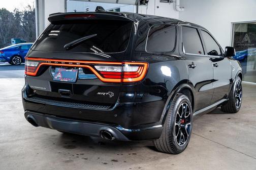 2023 Dodge Durango SRT Hellcat Premium AWD