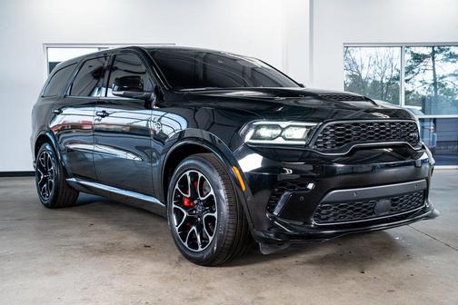 2023 Dodge Durango SRT Hellcat Premium AWD