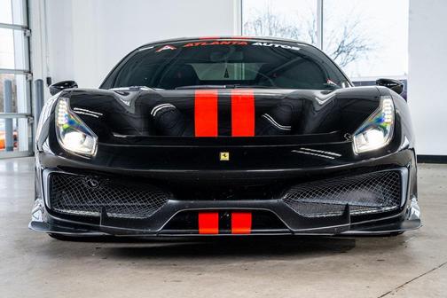 2020 Ferrari 488 Pista Base