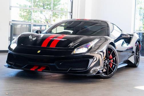 2020 Ferrari 488 Pista Base