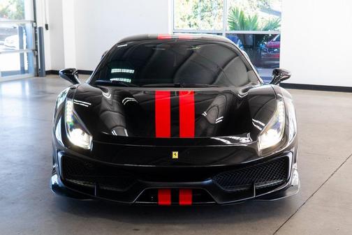 2020 Ferrari 488 Pista Base