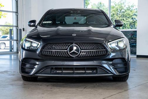 2022 Mercedes-Benz E-Class 4MATIC