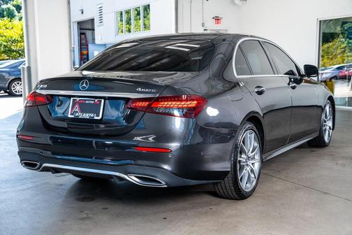 2022 Mercedes-Benz E-Class 4MATIC