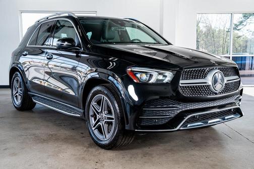 2023 Mercedes-Benz GLE 350 4MATIC