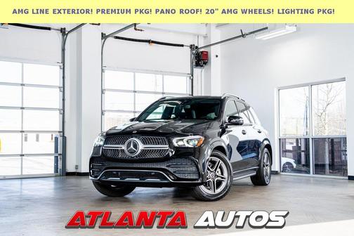 2023 Mercedes-Benz GLE 350 4MATIC