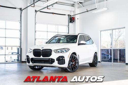 2023 BMW X5 sDrive40i