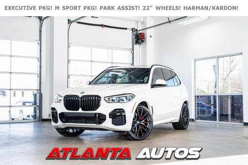 2023 BMW X5 sDrive40i