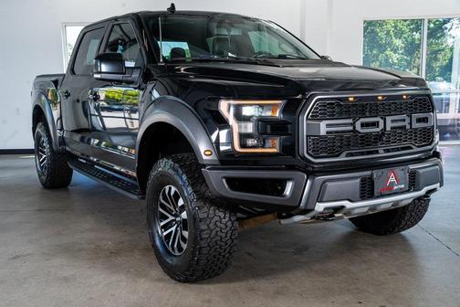 2020 Ford F-150 Raptor