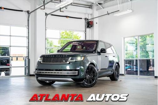 2023 Land Rover Range Rover P530 SE