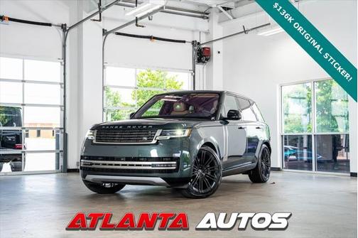 2023 Land Rover Range Rover P530 SE