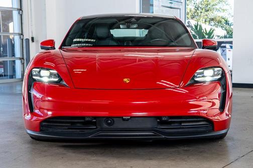 2022 Porsche Taycan 4S