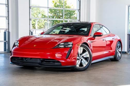 2022 Porsche Taycan 4S