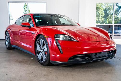 2022 Porsche Taycan 4S