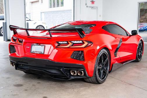 2024 Chevrolet Corvette Stingray w/1LT