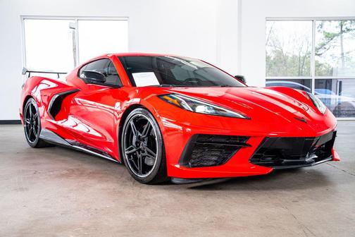 2024 Chevrolet Corvette Stingray w/1LT