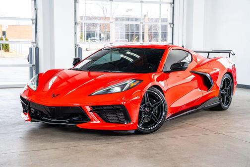 2024 Chevrolet Corvette Stingray w/1LT
