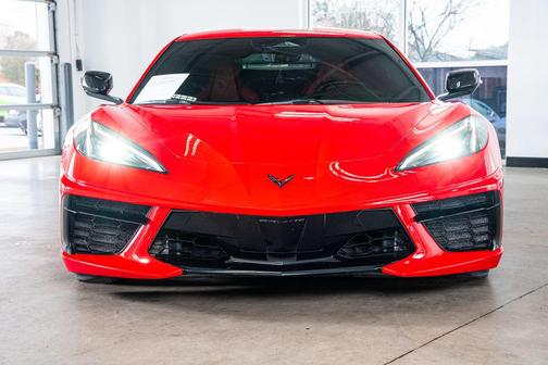 2024 Chevrolet Corvette Stingray w/1LT