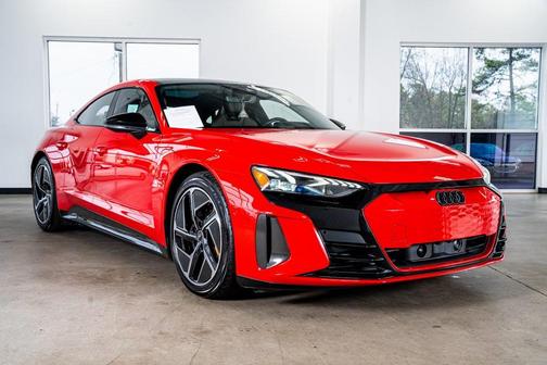 2024 Audi RS e-tron GT quattro