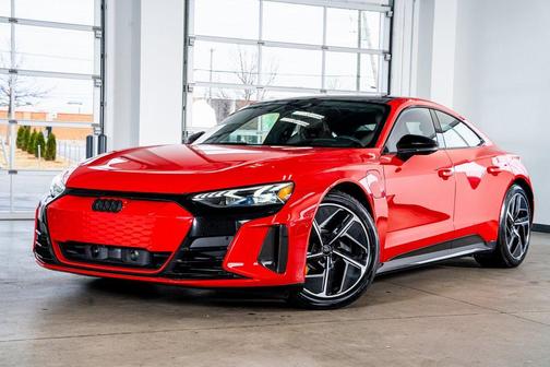 2024 Audi RS e-tron GT quattro