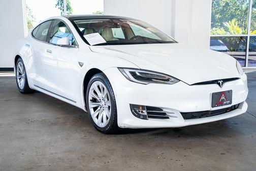 2016 Tesla Model S 75D
