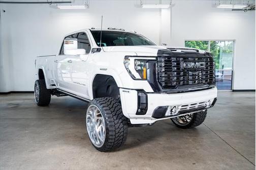 2024 GMC Sierra 2500 Denali Ultimate